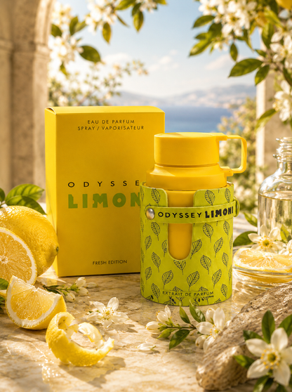 Odyssey Limoni