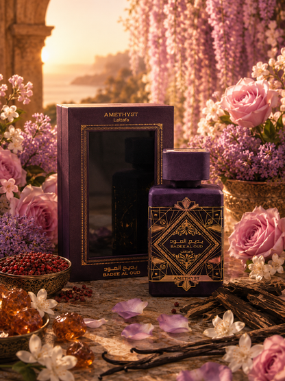 Bade'e Al Oud - Amethyst - Lattafa