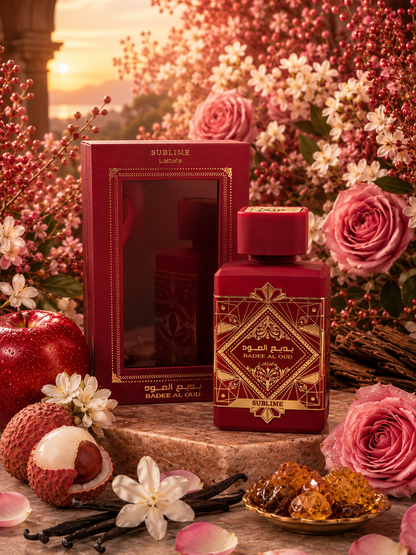 Bade'e Al Oud – Sublime - Lattafa