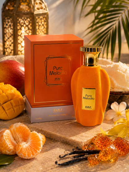 Pura Melodia - Gulf Fragrance