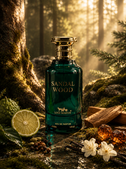 Sandal Wood - Loui Martin