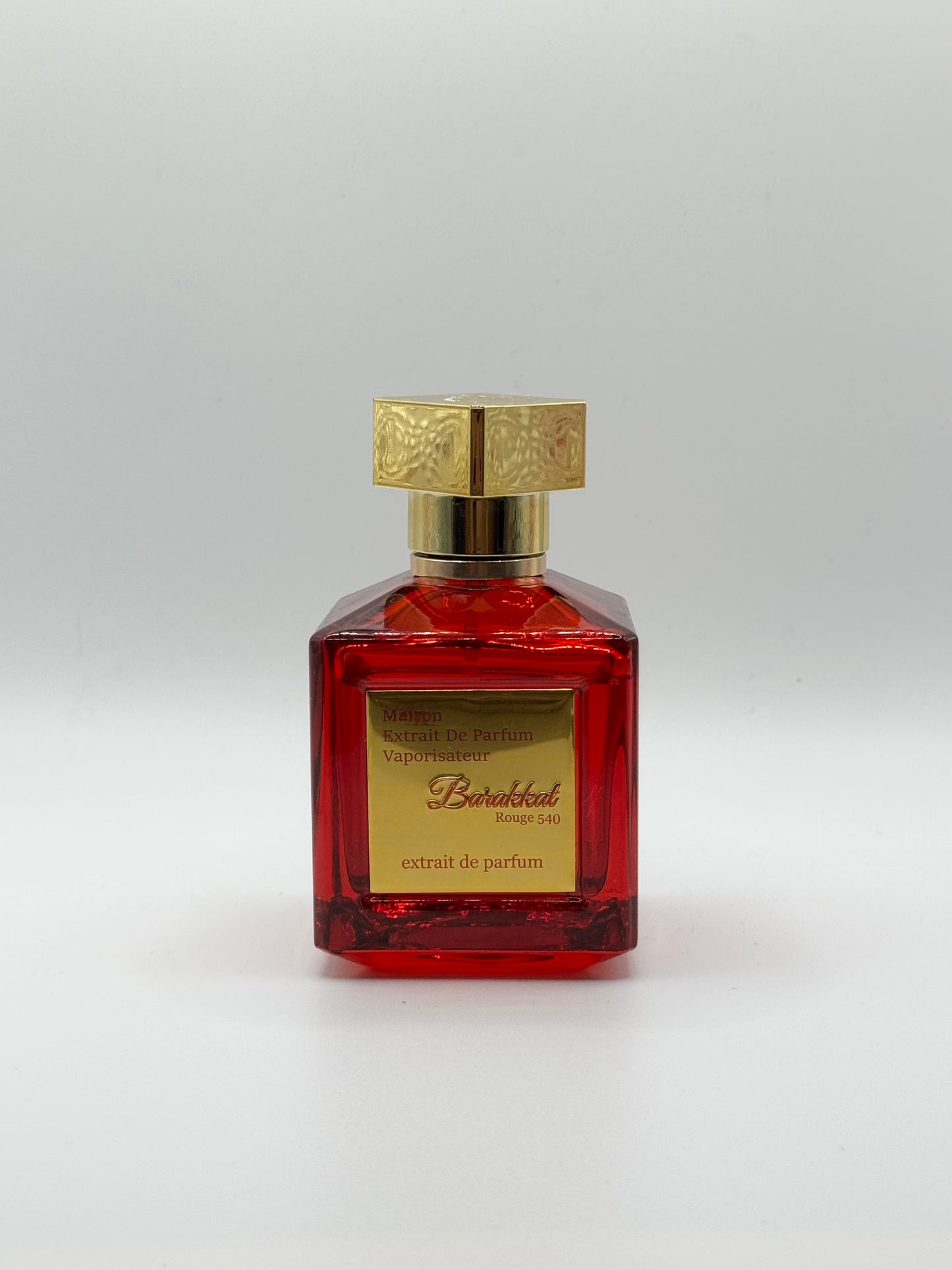Barrakat Rouge 540