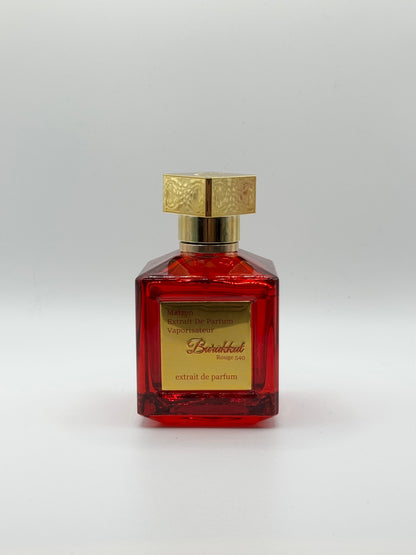 Barrakat Rouge 540