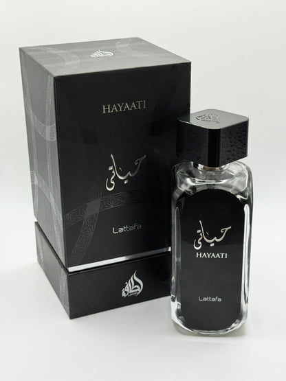 Hayaati - Lattafa