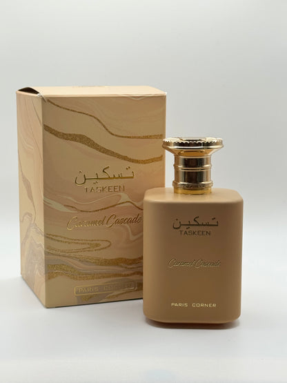 Caramel Cascade - PARIS CORNER