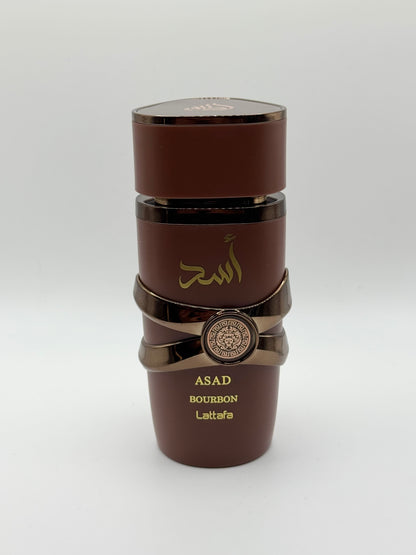 Asad Bourbon - Lattafa