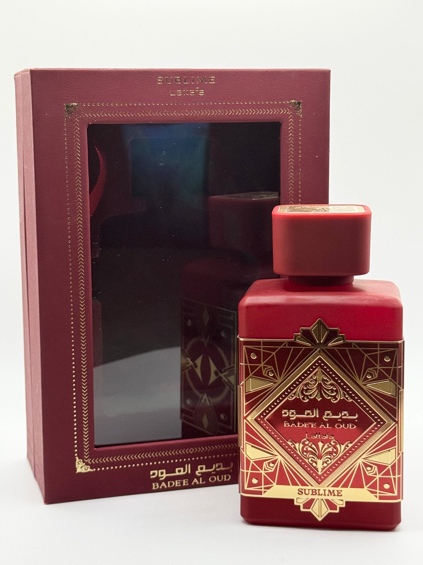 Bade'e Al Oud – Sublime - Lattafa
