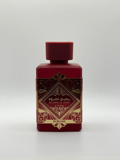 Bade'e Al Oud – Sublime - Lattafa