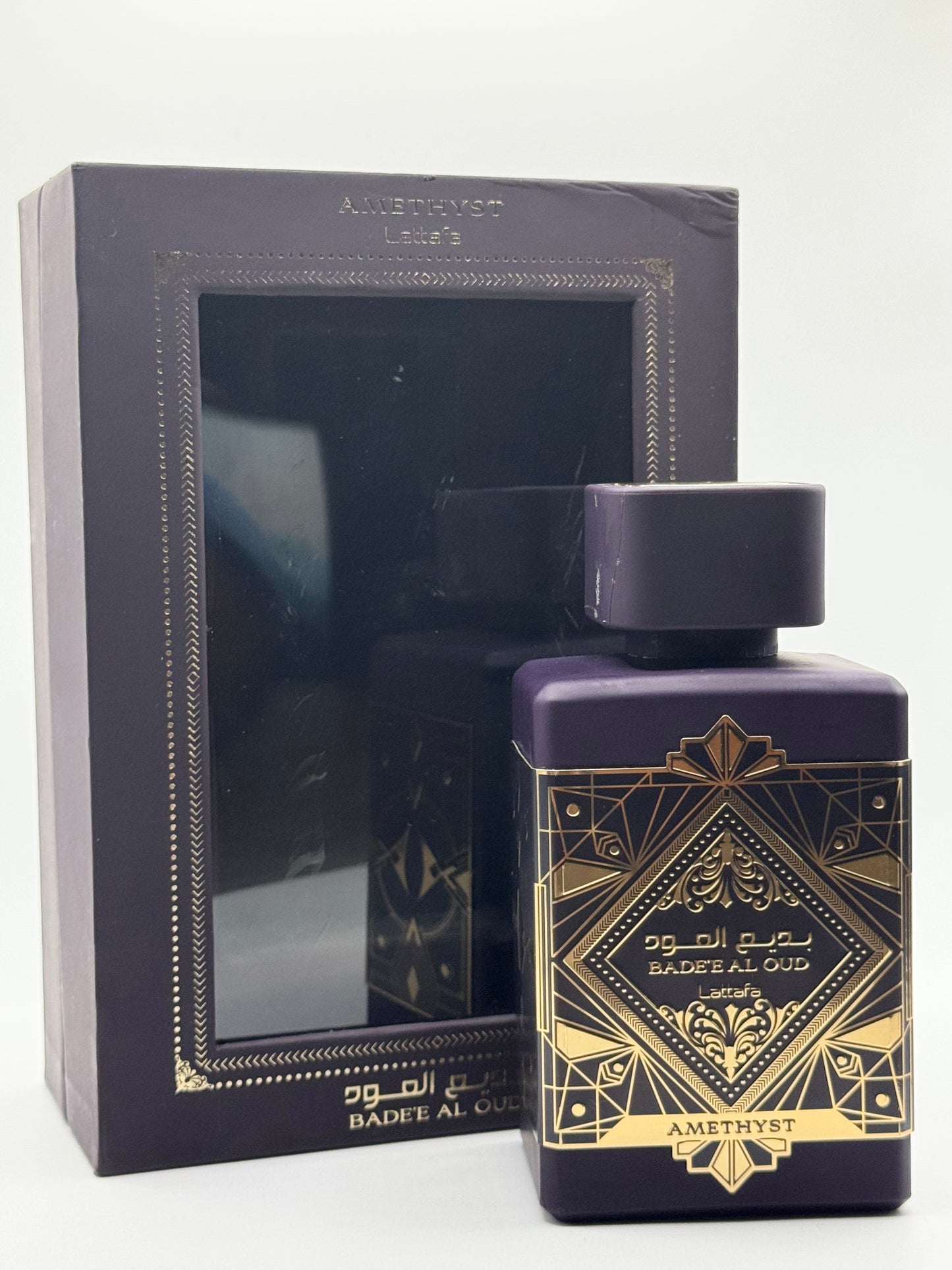 Bade'e Al Oud - Amethyst - Lattafa