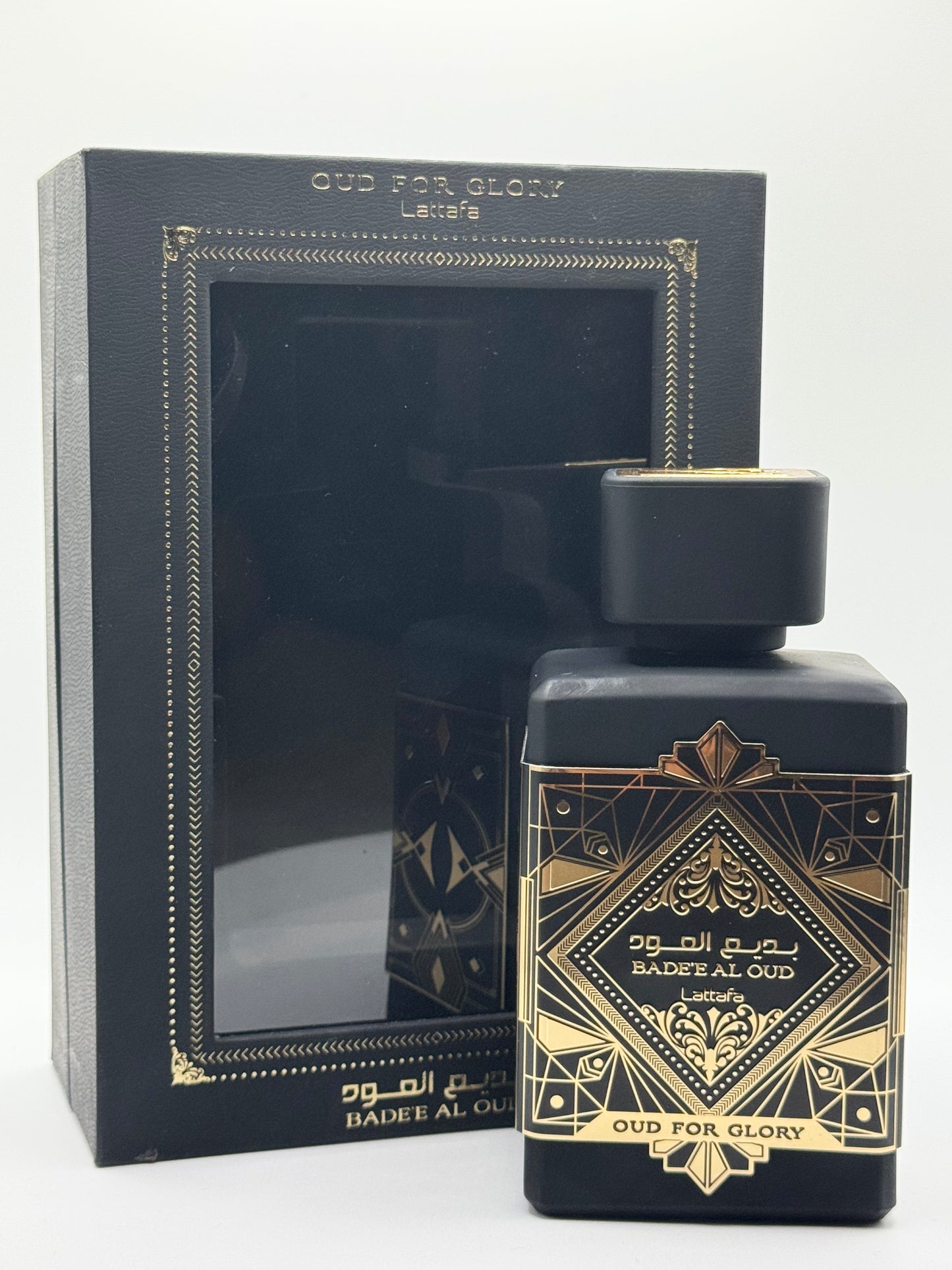 Bade'e Al Oud – Oud for Glory - Lattafa