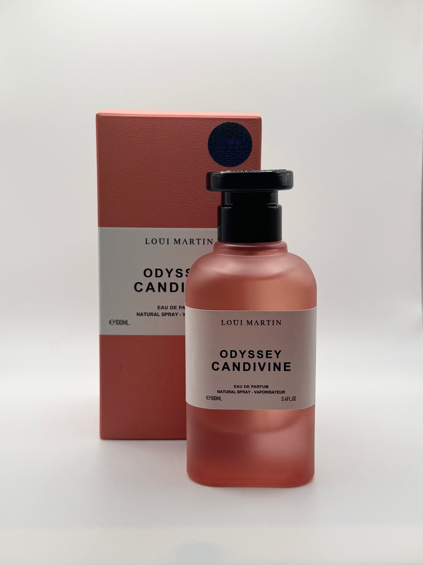 Odyssey Candivine - Loui Martin
