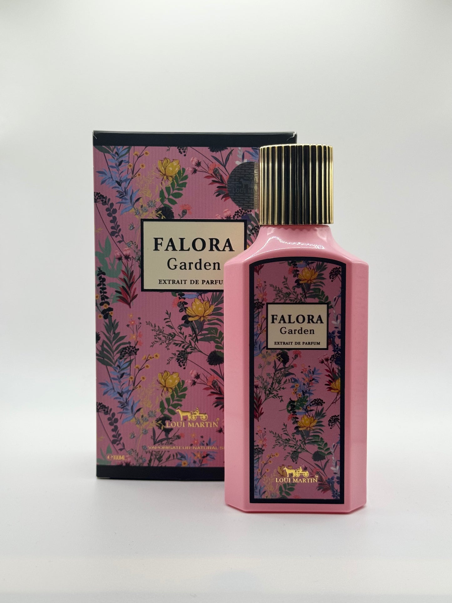 Falora - Loui Martin