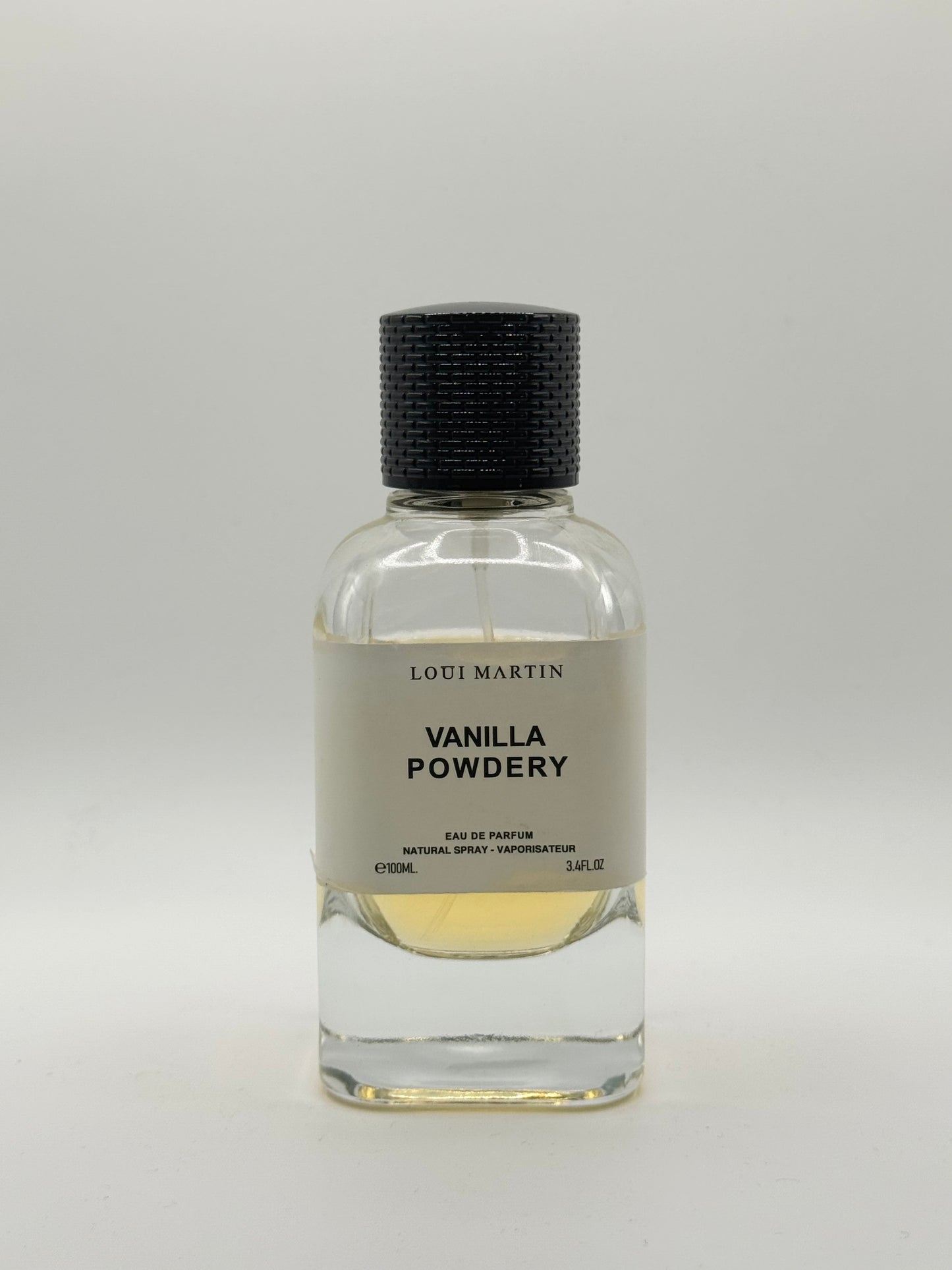 Vanilla Powdery - Loui Martin