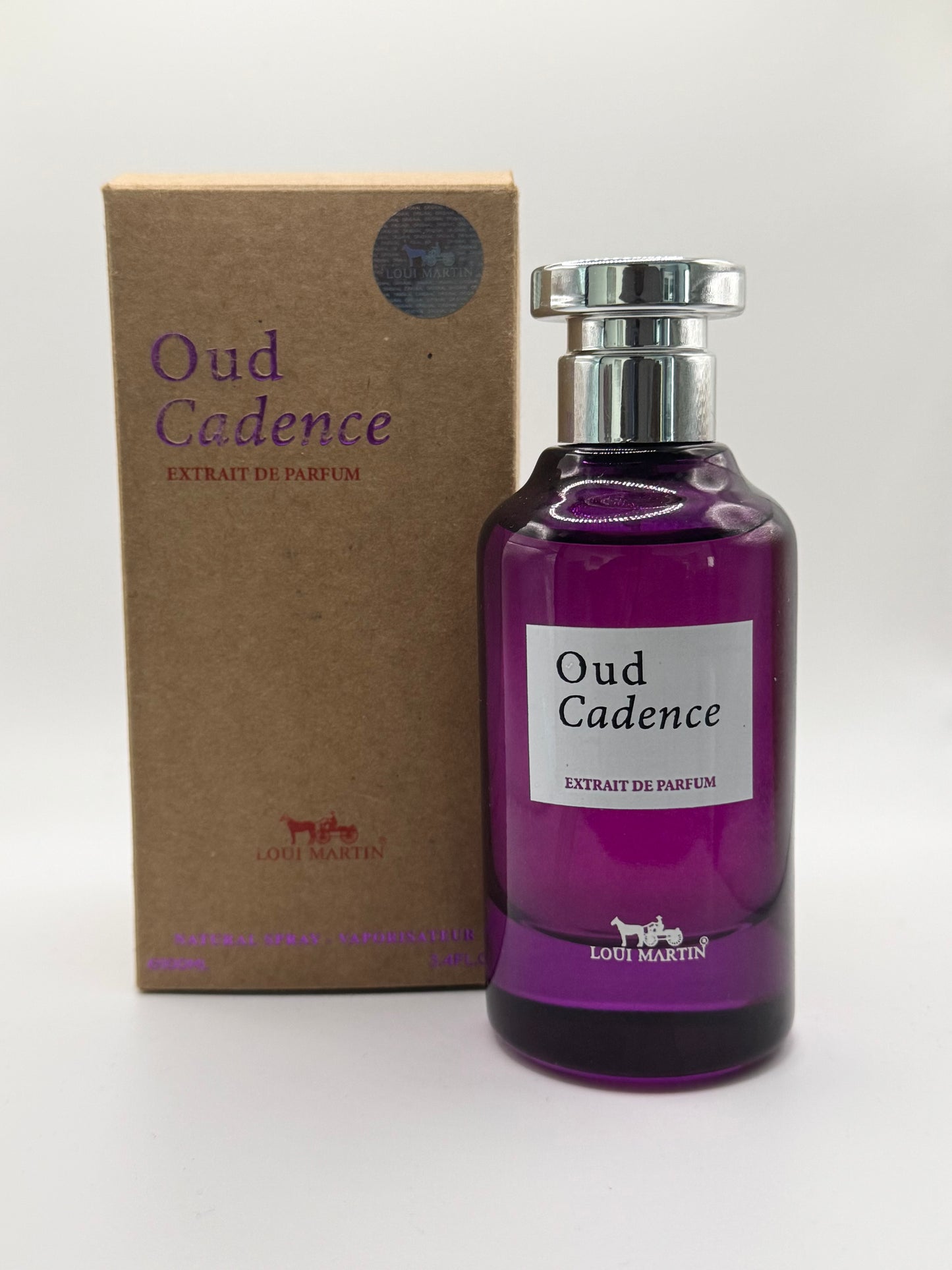 Oud Cadence - Loui Martin