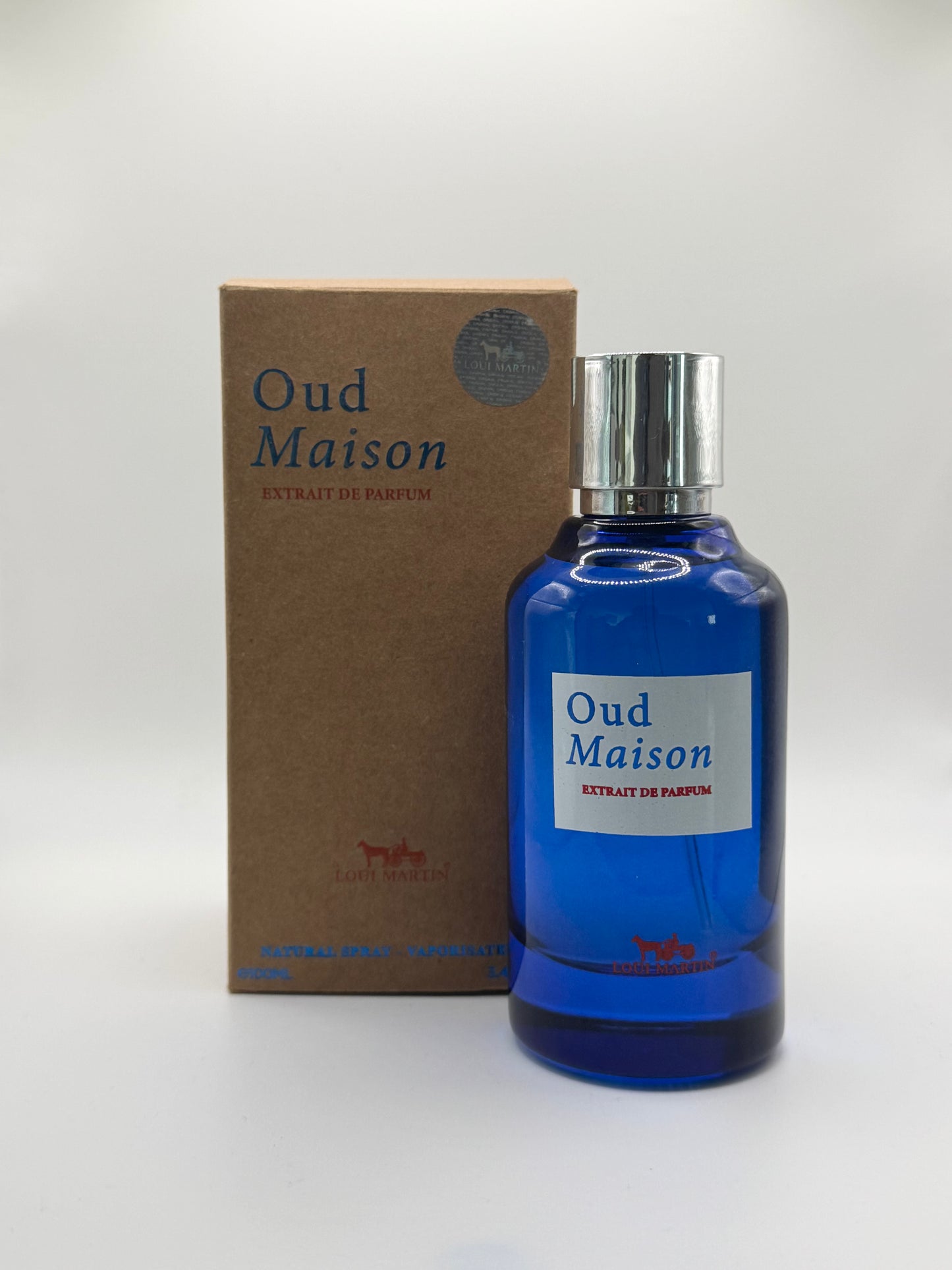 Oud Maison - Loui Martin