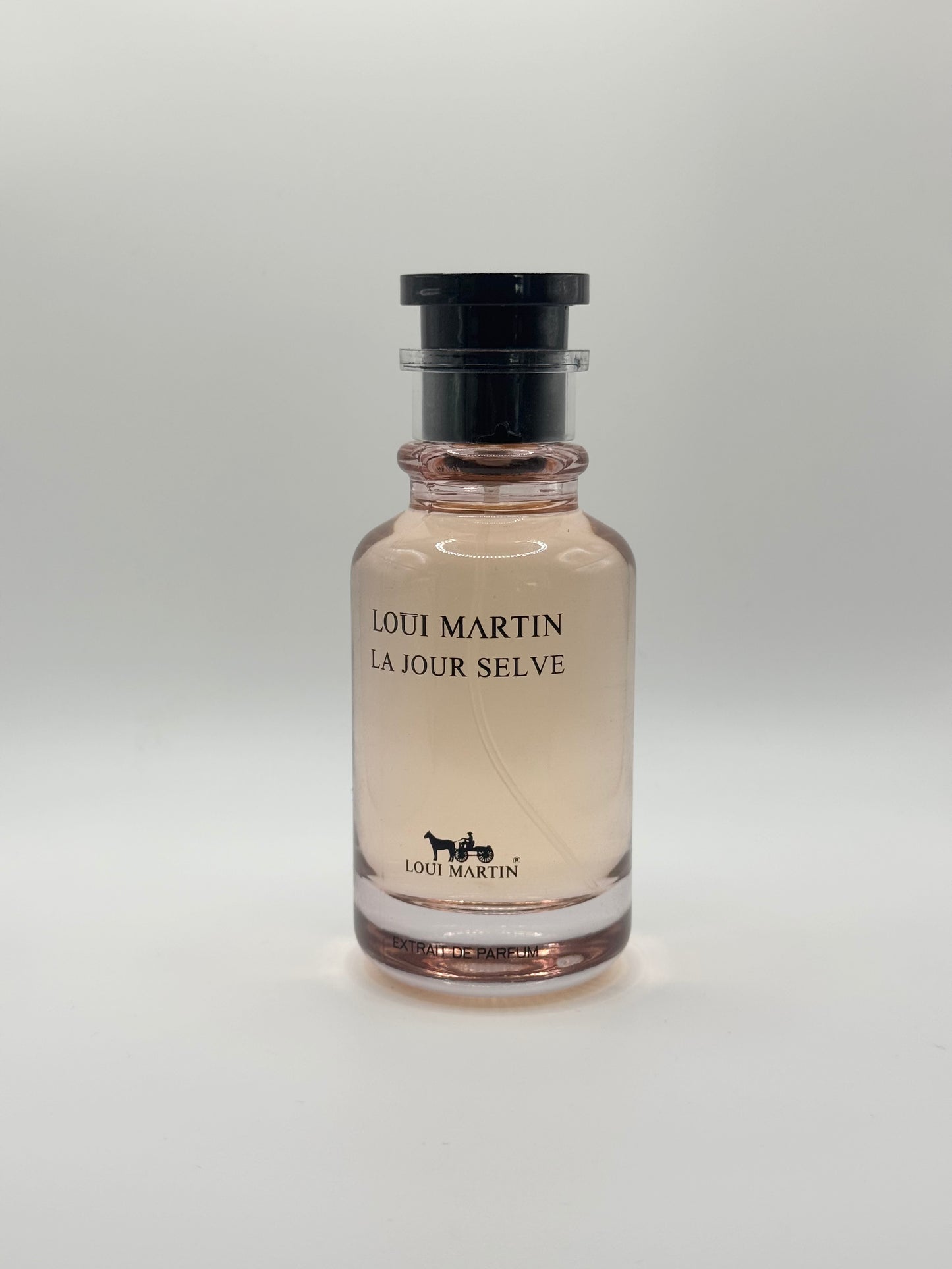 Le Jour se Lève - Loui Martin