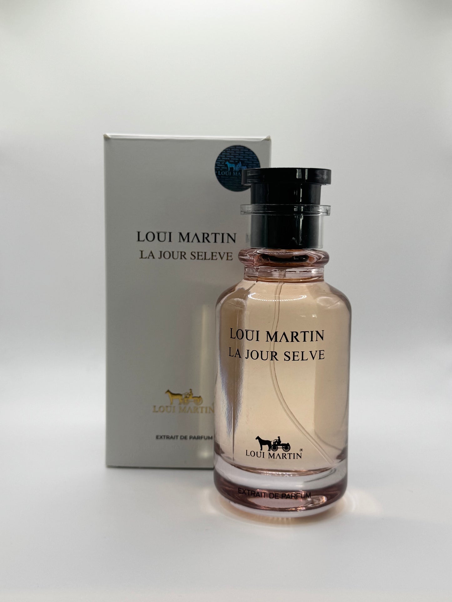 Le Jour se Lève - Loui Martin