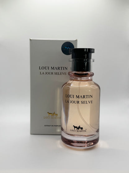 Le Jour se Lève - Loui Martin