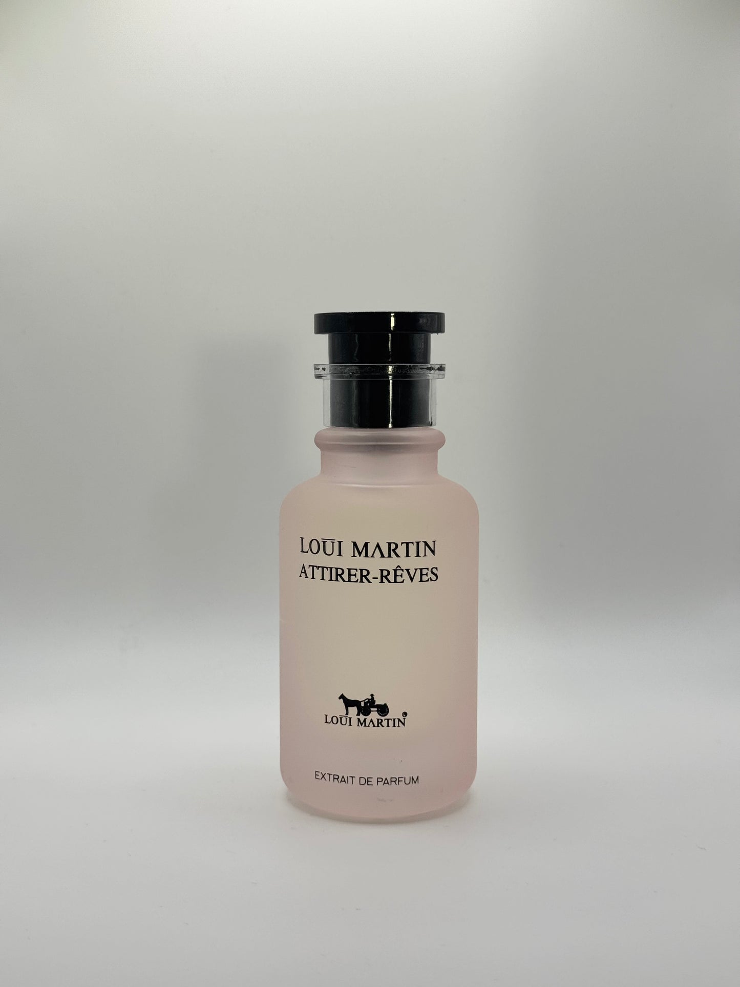 Attirer-Rêves - Loui Martin