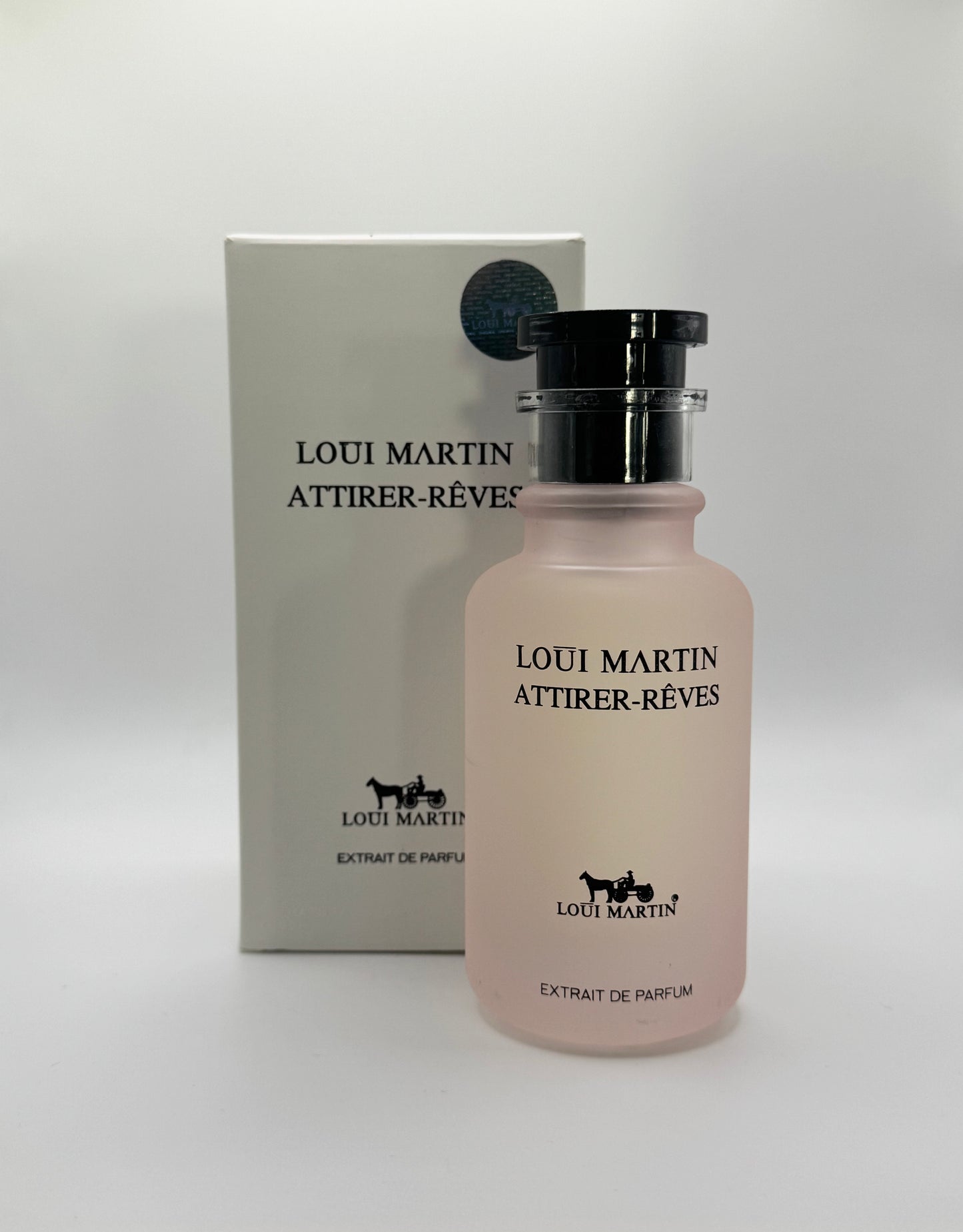 Attirer-Rêves - Loui Martin