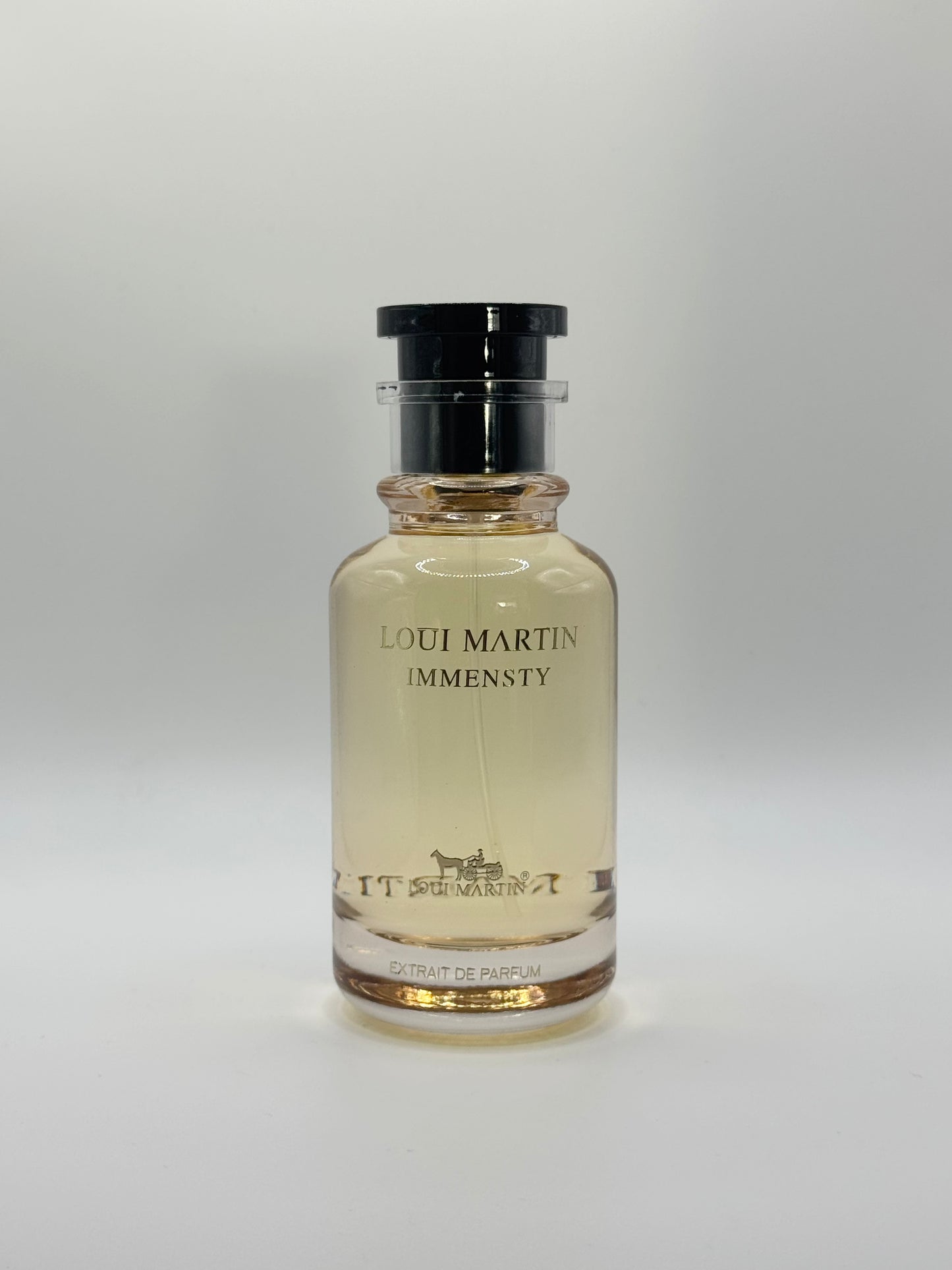 Immensity - Loui Martin