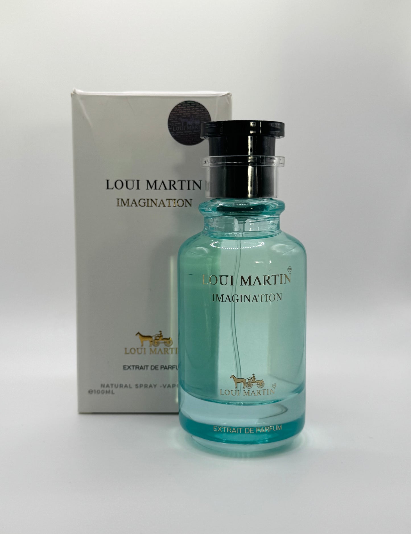 Imagination - Loui Martin
