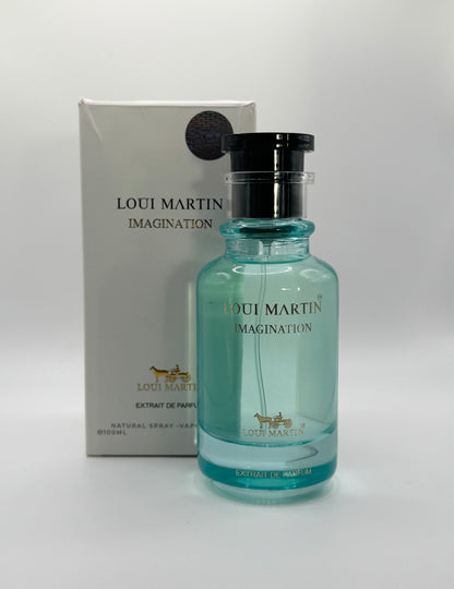 Imagination - Loui Martin