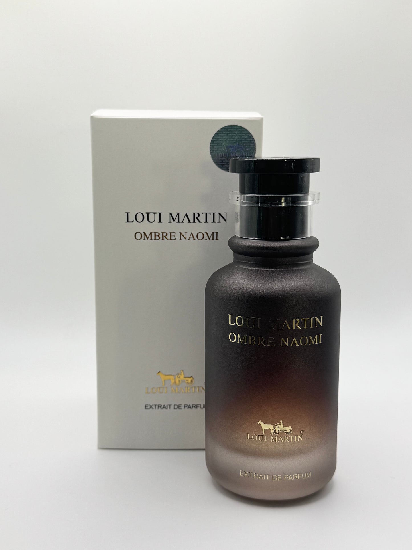 Ombre Naomi - Loui Martin