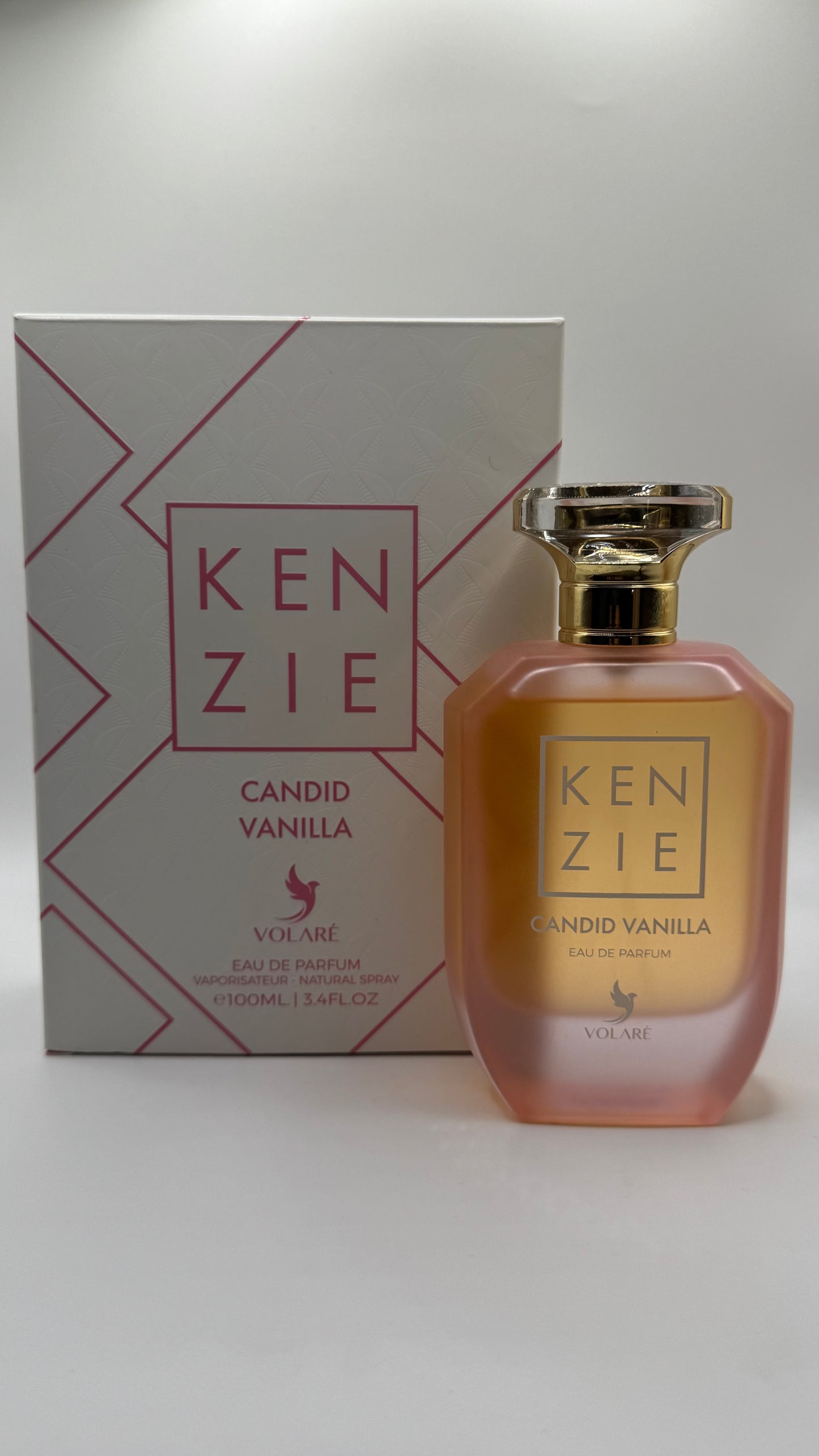 Kenzie Candied Vanilla - Volaré