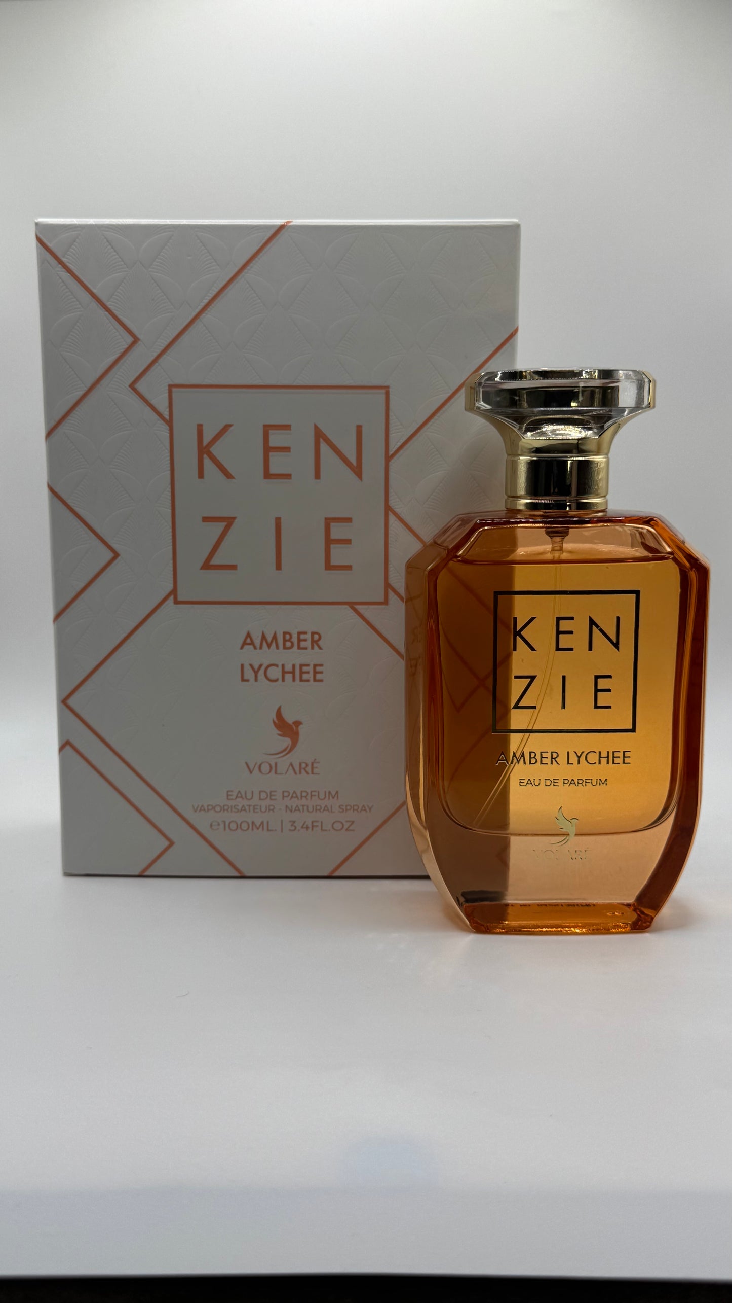 Kenzie Amber Lychee - Volaré