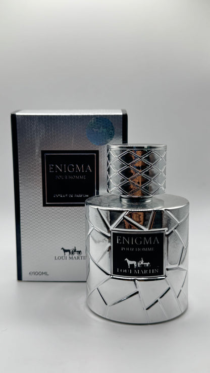Enigma - Loui Martin