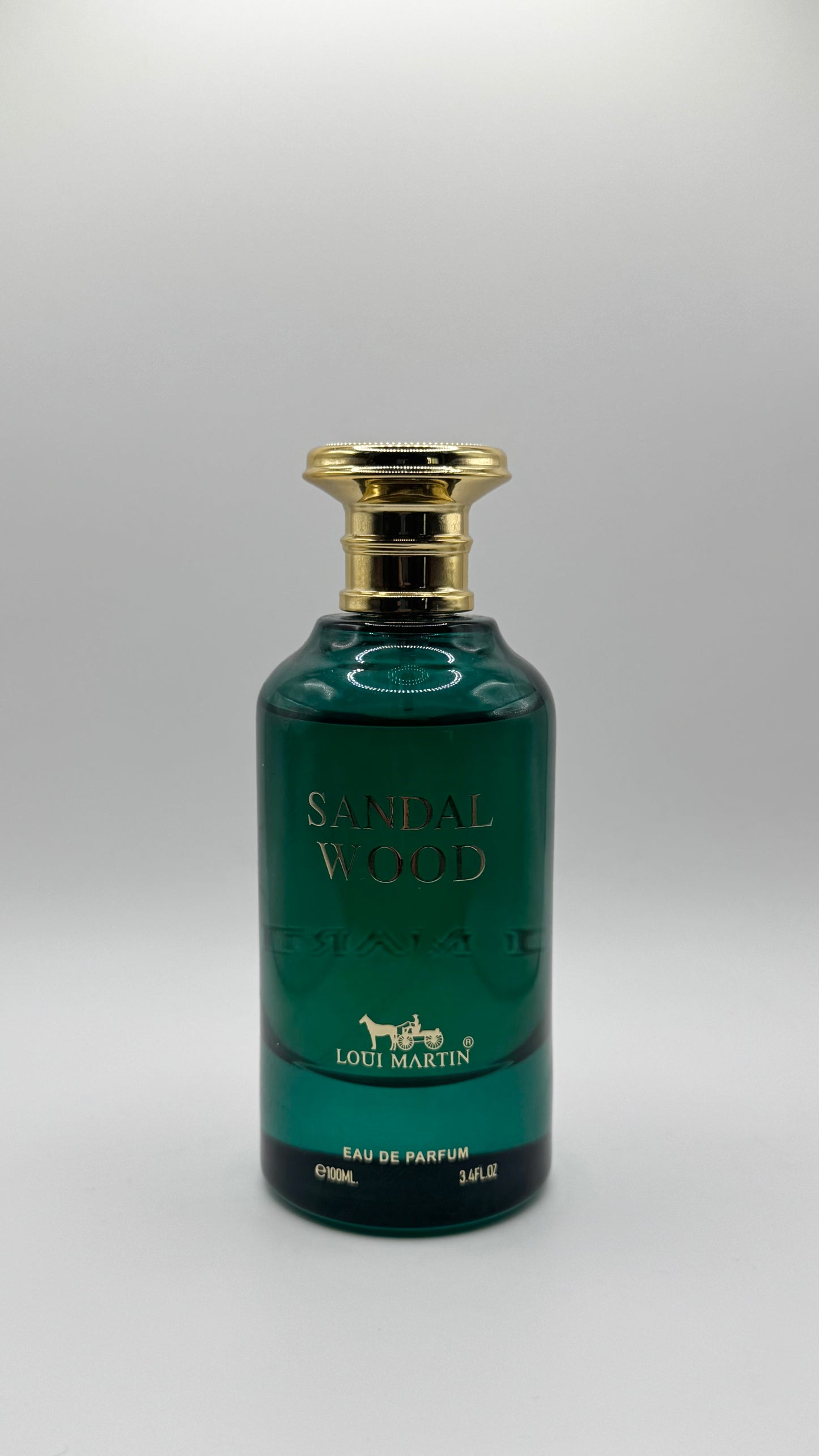 Sandal Wood - Loui Martin