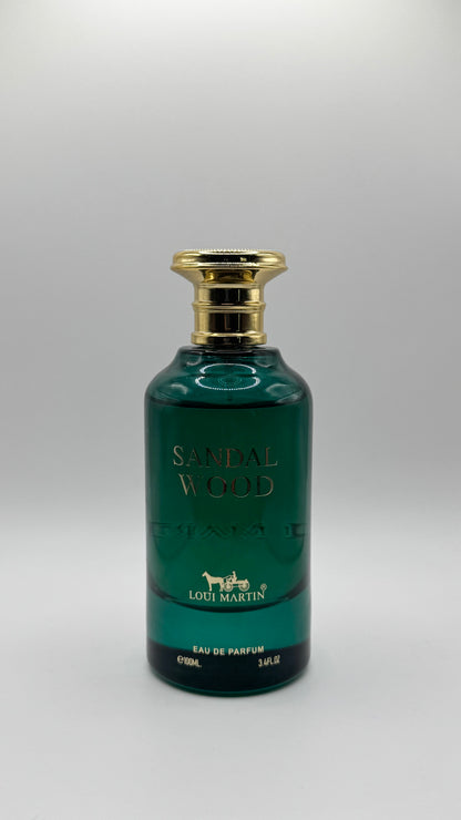 Sandal Wood - Loui Martin