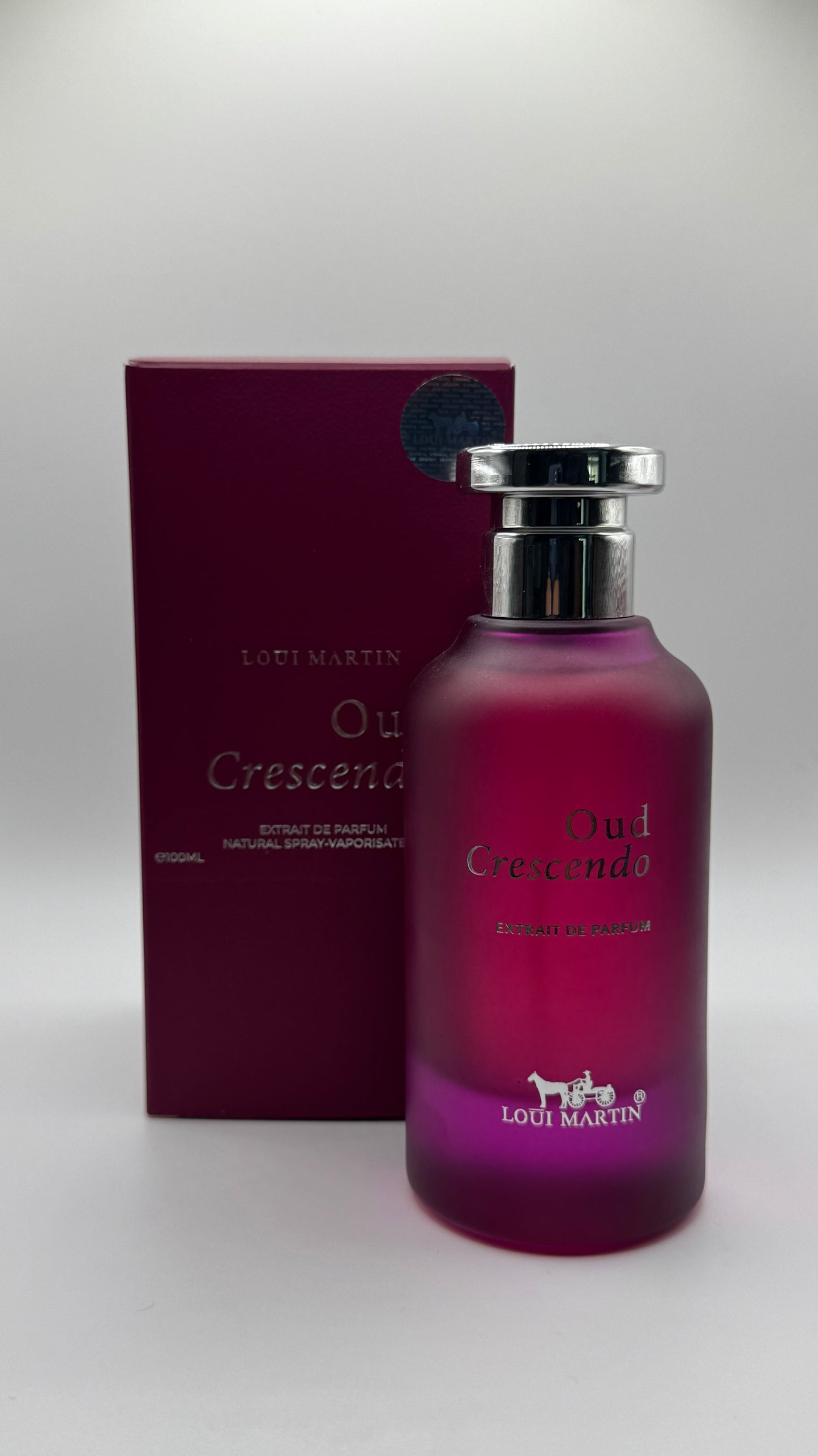 Oud Crescendo - Loui Martin