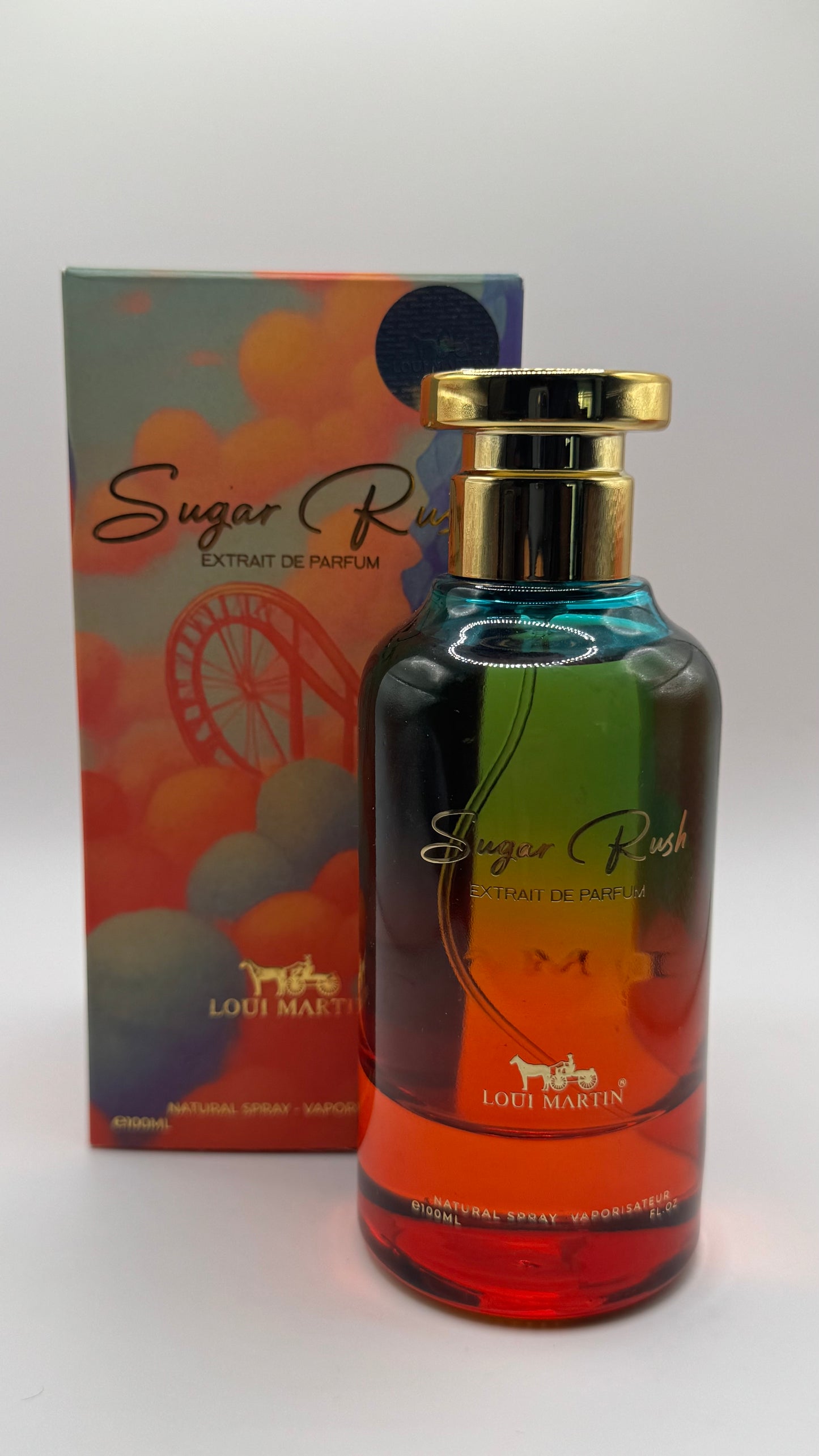 Sugar Rush - Loui Martin