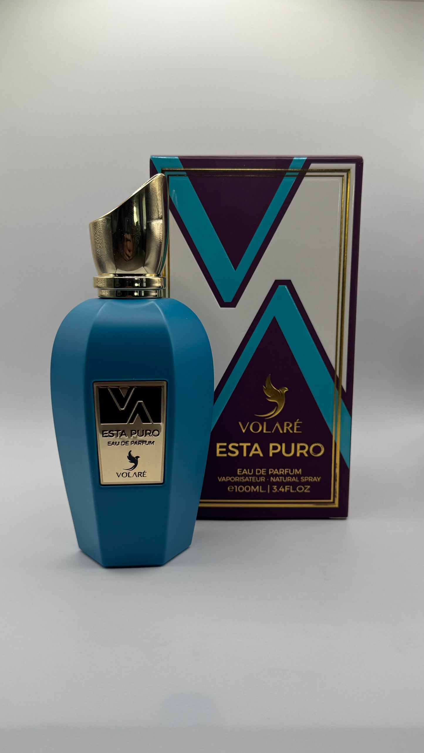 Esta Puro - Volaré