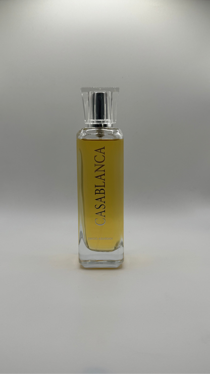 Casablanca - Swiss Arabian