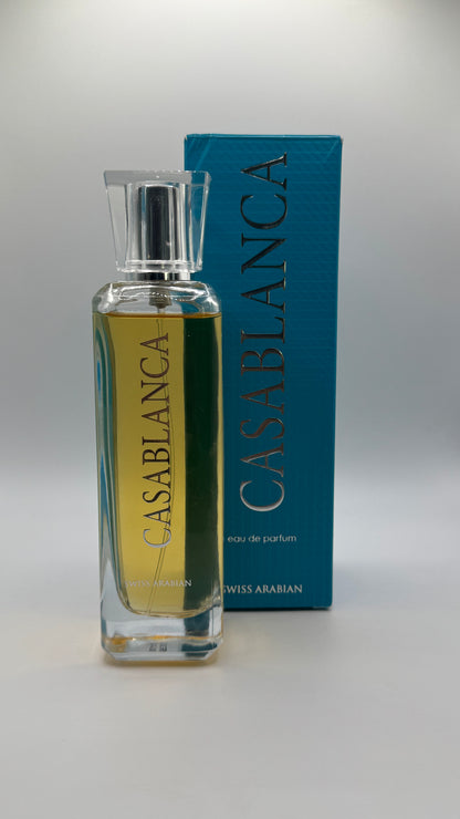 Casablanca - Swiss Arabian