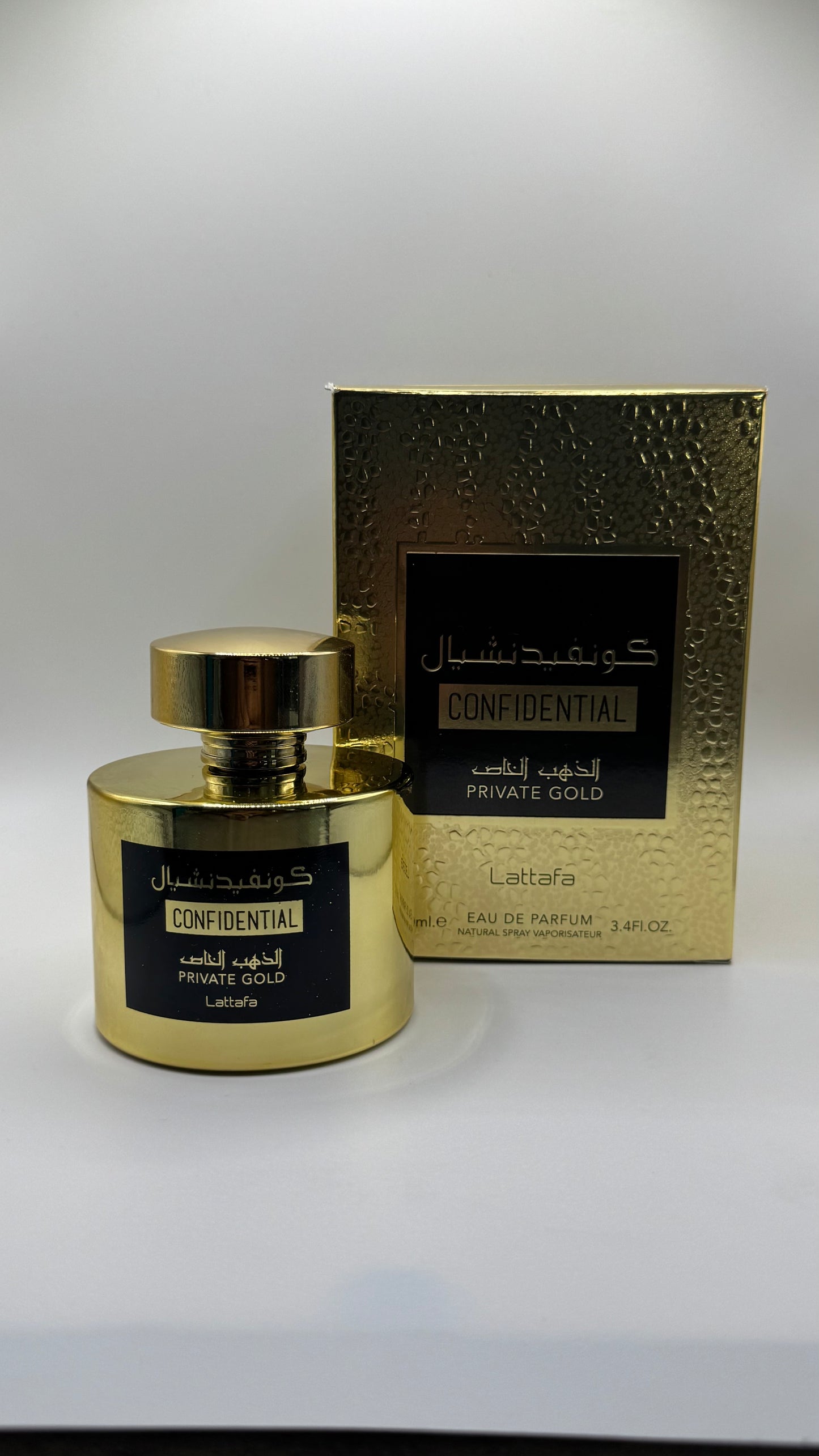 Confidential - Lattafa