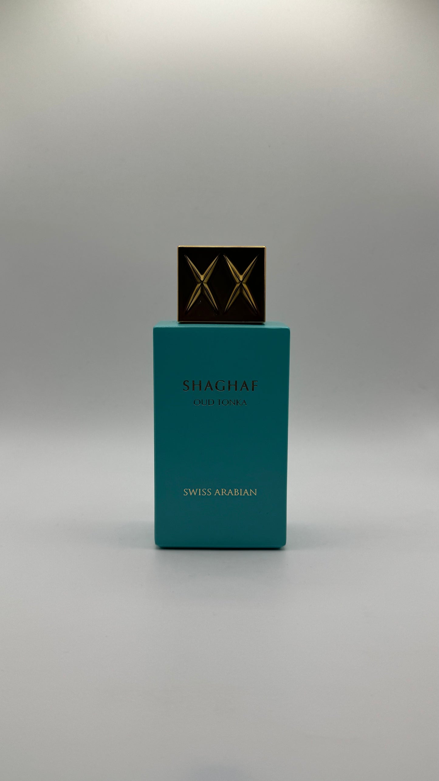 Shaghaf Oud Tonka - Swiss Arabian