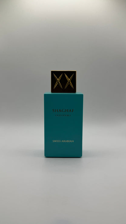 Shaghaf Oud Tonka - Swiss Arabian