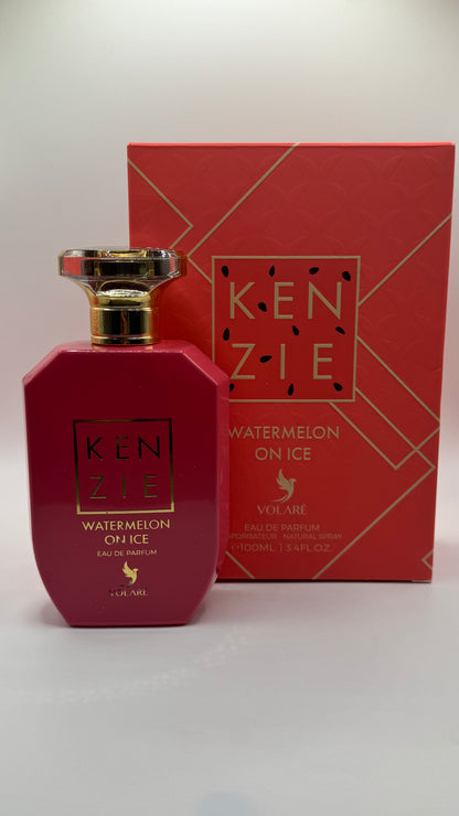 Kenzie Watermelon On Ice - Volaré