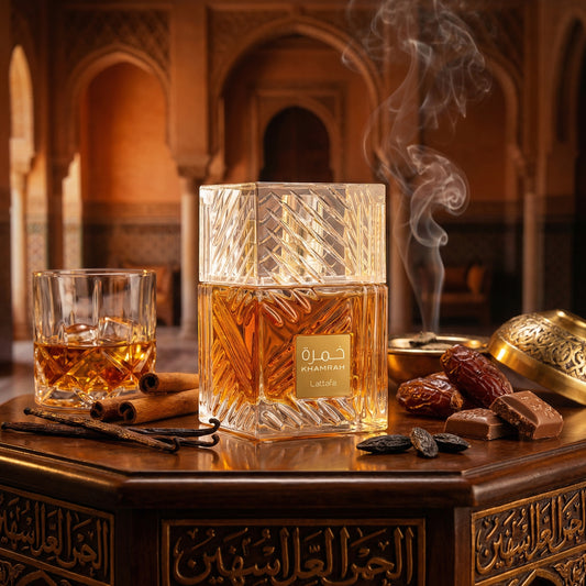 Khamrah - Lattafa