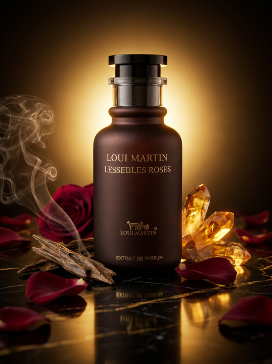 Lessebles Roses - Loui Martin