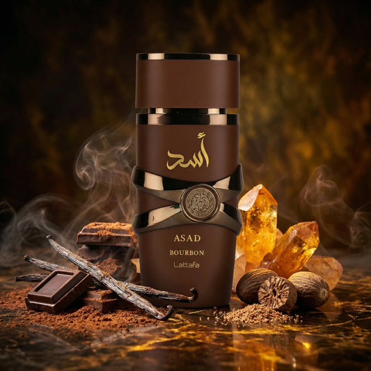 Asad Bourbon - Lattafa