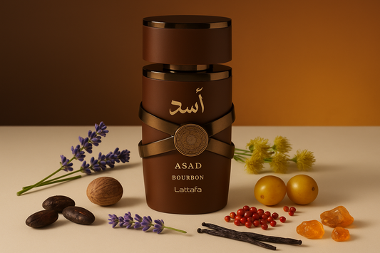 Asad Bourbon - Lattafa