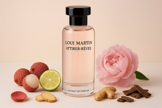 Attirer-Rêves - Loui Martin