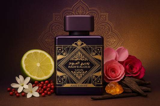 Bade'e Al Oud - Amethyst - Lattafa