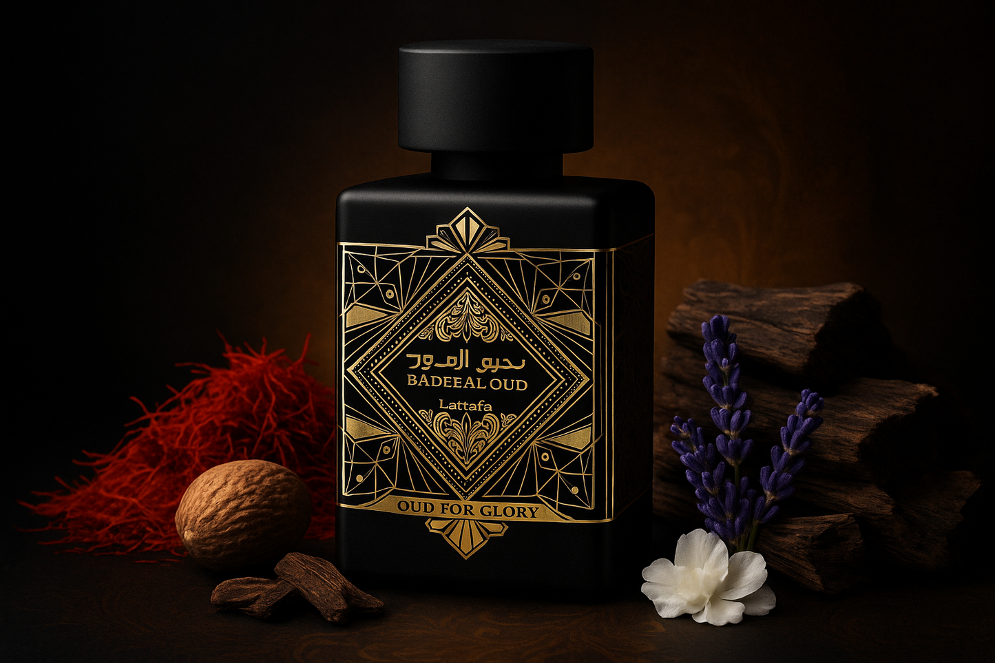 Bade'e Al Oud – Oud for Glory - Lattafa