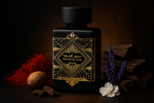 Bade'e Al Oud – Oud for Glory - Lattafa